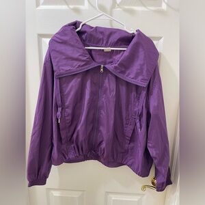 Xersion Deep Purple Jacket